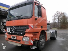tracteur Mercedes Actros 2051 AS 4X4 V8 Klima Retarder Kipphydr.