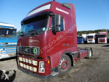 Volvo exceptional transport tractor unit