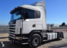 Scania L 144L460 tractor unit