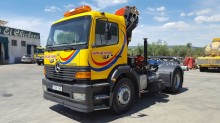 trattore Mercedes