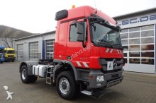 tracteur Mercedes Actros 2044 4x4 Euro5 mit Kipphydraulik