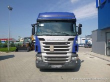 trattore Scania R 420 High Line