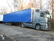 Mercedes tractor unit