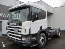 tracteur Scania P 114 G 340
