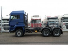 trattore MAN TGS 33.480 6X6 193000KM