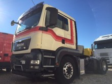 tracteur produits dangereux / adr MAN