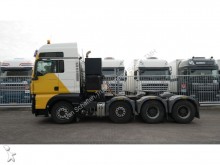tracteur MAN TGX 41.540 8X4 MANUAL GEARBOX HEAVY LOAD
