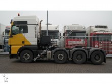 tracteur MAN TGX 41.540 8X4 MANUAL GEARBOX HEAVY LOAD