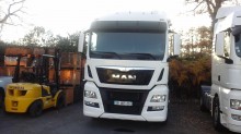 tracteur MAN