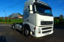 tracteur Volvo