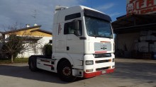 MAN tractor unit