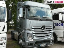 tracteur Mercedes