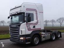 cabeza tractora Scania