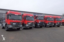 tracteur Mercedes Actros SZM 4x4 2044 Euro5 mit Kipphydraulik