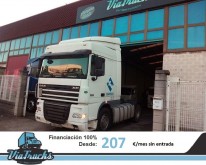 cabeza tractora DAF