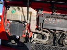Iveco exceptional transport tractor unit