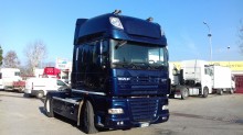 DAF hazardous materials / ADR tractor unit