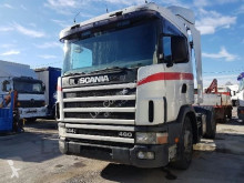 tracteur Scania 460