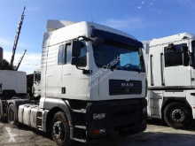 MAN TGA 480 tractor unit