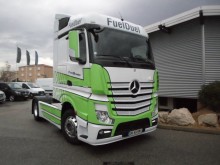 tracteur Mercedes