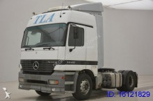 tracteur produits dangereux / adr Mercedes