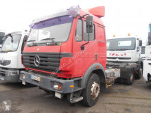 Mercedes tractor unit