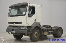 cabeza tractora Renault