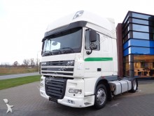 cabeza tractora convoy excepcional DAF