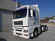 MAN tractor unit
