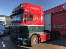 tracteur surbaissé DAF