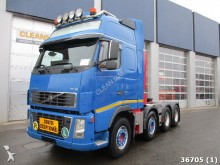 used low bed tractor unit