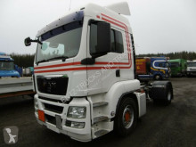 MAN hazardous materials / ADR tractor unit