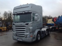 Scania tractor unit