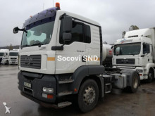 MAN TGA tractor unit