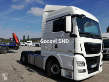 MAN TGX 18.480 tractor unit