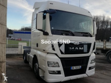 MAN TGX 18.480 tractor unit