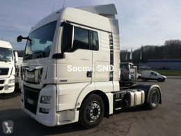 MAN TGX 18.480 tractor unit