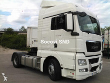 MAN TGX 18.480 tractor unit