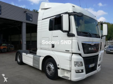 MAN TGX 18.480 tractor unit