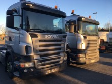 tracteur Scania R 420