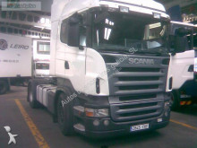 cap tractor Scania