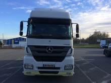 tracteur Mercedes