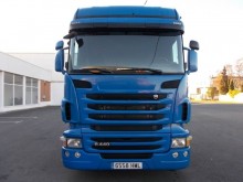 cabeza tractora Scania