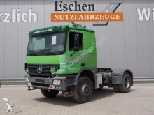 tracteur Mercedes 2041 AS, Klima, Kipphydraulik
