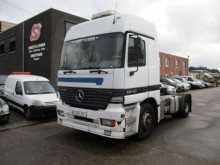 tracteur Mercedes