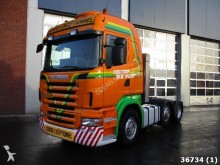 tracteur Scania