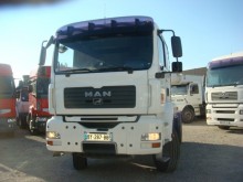 tracteur MAN