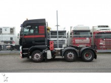 tracteur MAN TGA 26.430 6x2 RHD AS-TRONIC