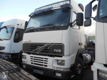 Volvo tractor unit