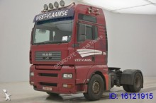 tracteur MAN TGA 18.430 XXL